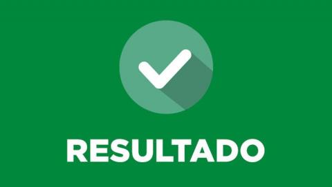quadro verde escrito resultado