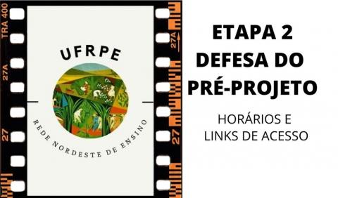 etapa 2 defesa pré-projeto 