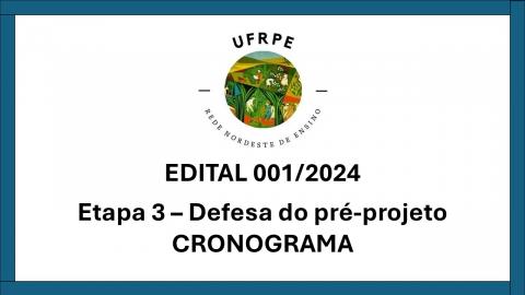 etapa 3 cronograma