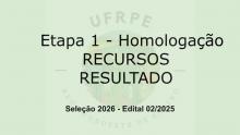 resultado pós-recursos