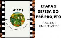 etapa 2 defesa pré-projeto