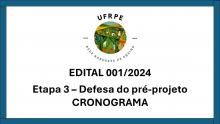 etapa 3 cronograma