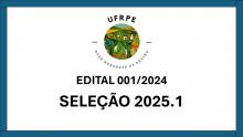 SELEÇÃO 2025.1