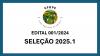 SELEÇÃO 2025.1